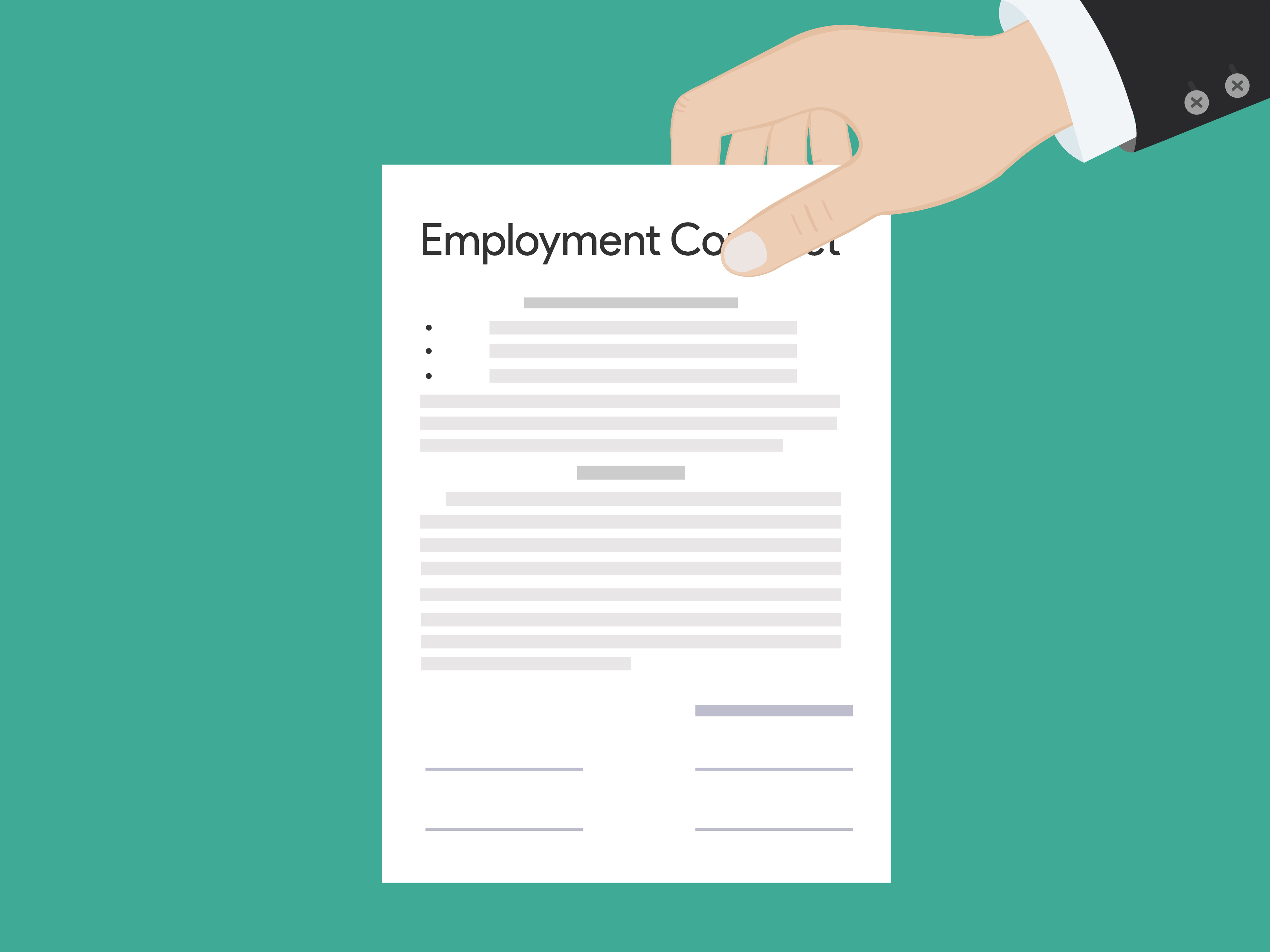 understanding-employment-contracts-the-importance-of-an-effective-set